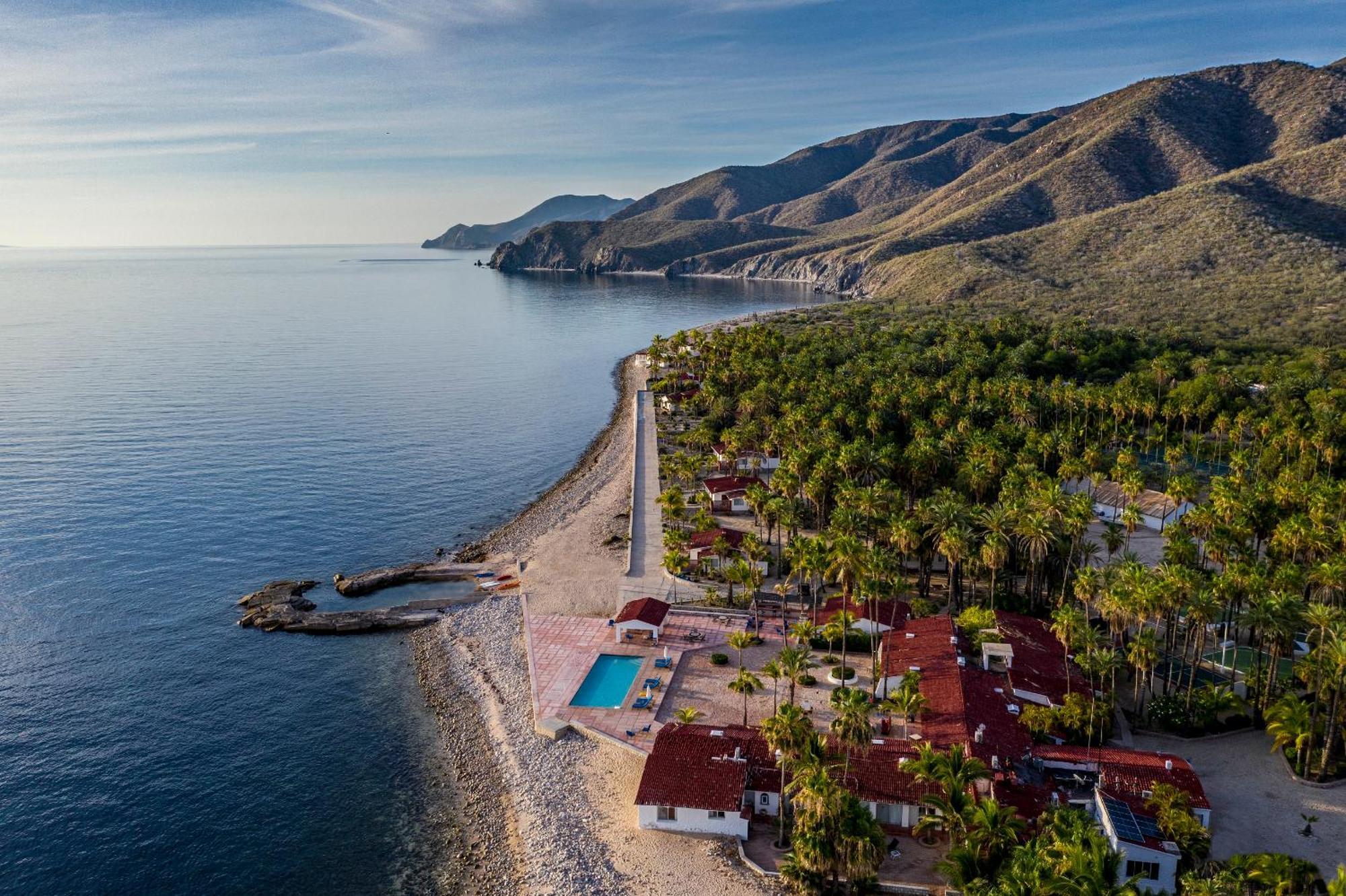Rancho Las Cruces Ngoại thất bức ảnh